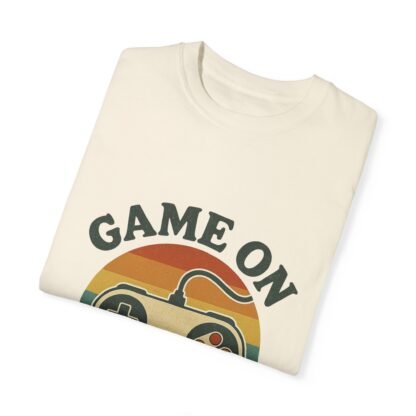 Retro Gamer Unisex T-Shirt - 'Game On Since 1989' Design - Image 18