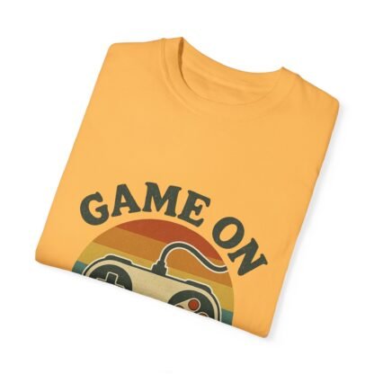 Retro Gamer Unisex T-Shirt - 'Game On Since 1989' Design - Image 26