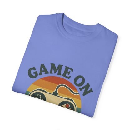 Retro Gamer Unisex T-Shirt - 'Game On Since 1989' Design - Image 50