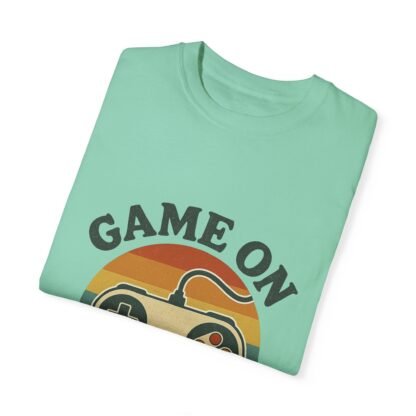 Retro Gamer Unisex T-Shirt - 'Game On Since 1989' Design - Image 42
