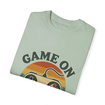 Retro Gamer Unisex T-Shirt - 'Game On Since 1989' Design - Image 38