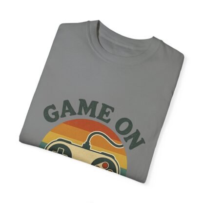 Retro Gamer Unisex T-Shirt - 'Game On Since 1989' Design - Image 34