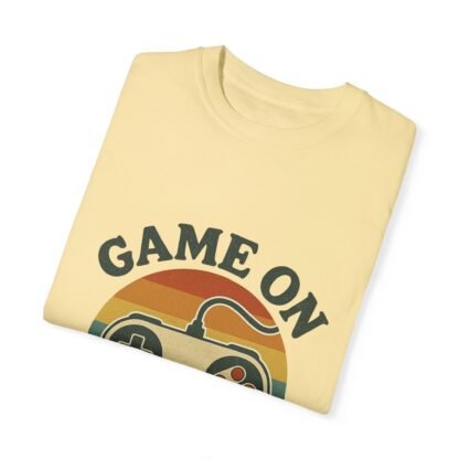 Retro Gamer Unisex T-Shirt - 'Game On Since 1989' Design - Image 22