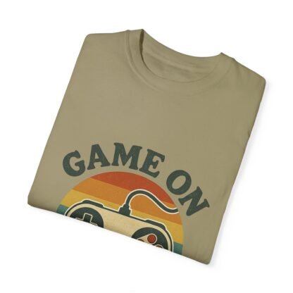 Retro Gamer Unisex T-Shirt - 'Game On Since 1989' Design - Image 30