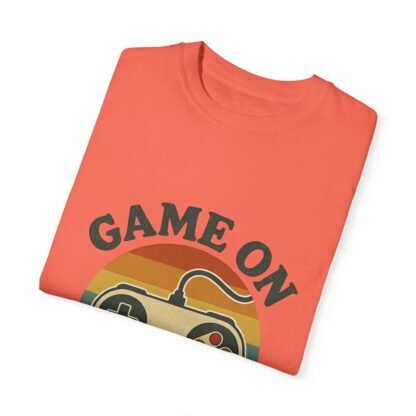 Retro Gamer Unisex T-Shirt - 'Game On Since 1989' Design - Image 10