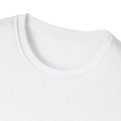 Funny Croissant Bite Me Unisex T-Shirt - Perfect for Food Lovers and Casual Wear - Image 3