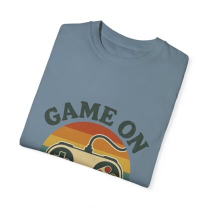 Retro Gamer Unisex T-Shirt - 'Game On Since 1989' Design - Image 54