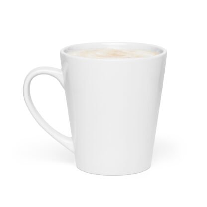 Latte mug - Image 3
