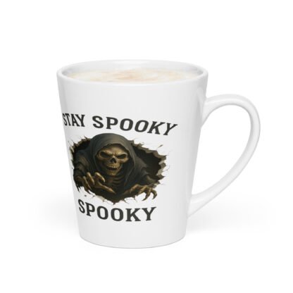 Latte mug