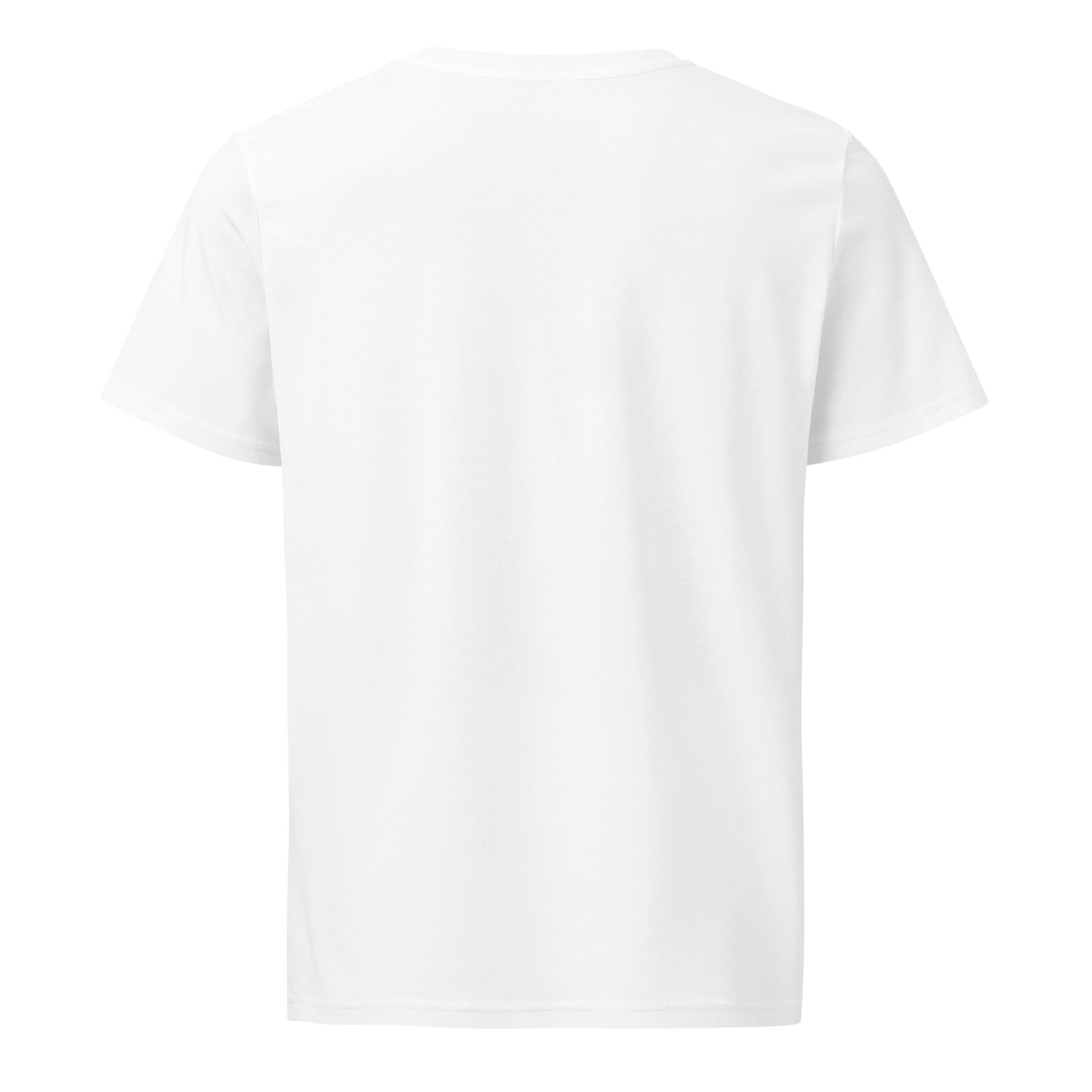Unisex organic mid-light t-shirt - Image 2