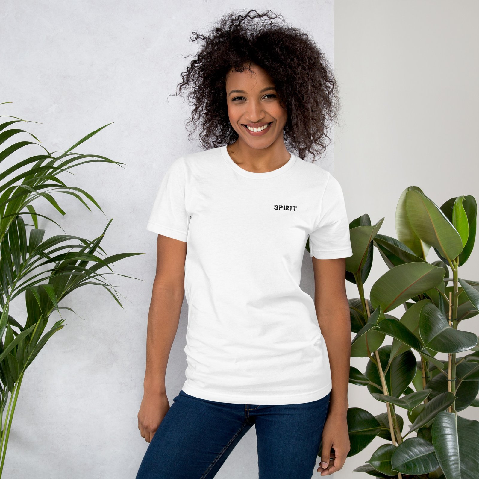 Unisex t-shirt - Image 2
